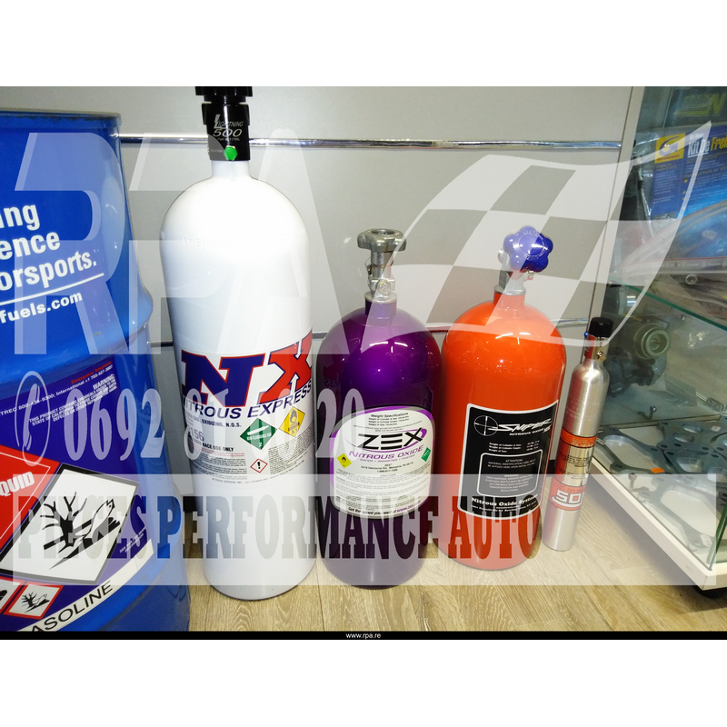 KIT NITROUS "ZEX" DIESEL 35 A 200 HP